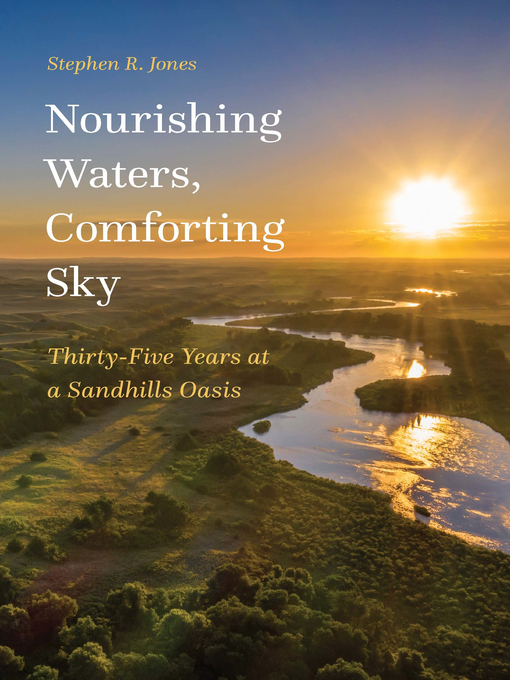 Title details for Nourishing Waters, Comforting Sky by Stephen R. Jones - Available